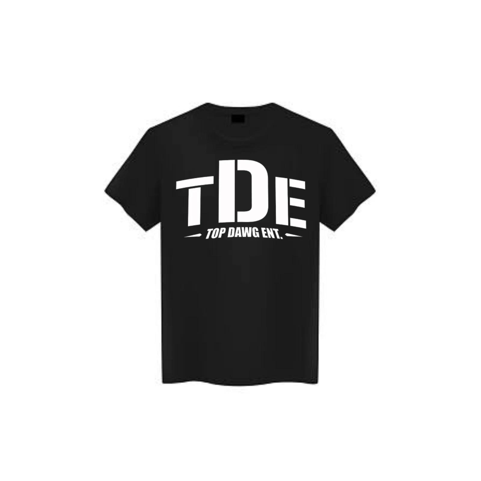 Top Dawg Entertainment Logo Tee Shirt XL
Top Dawg Entertainment Logo Tee Shirt XL