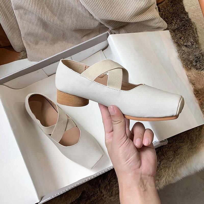 Женские туфли-лодочки из натуральной кожи, женская модная обувь на массивном низком каблуке с квадратным носком и перекрестным ремешком, весенне-осенняя обувь цвета хаки, бежевого цвета, 40 34 бежевый
Женские туфли-лодочки из натуральной кожи, женская модная обувь на массивном низком каблуке с квадратным носком и перекрестным ремешком, весенне-осенняя обувь цвета хаки, бежевого цвета, 40 34 бежевый