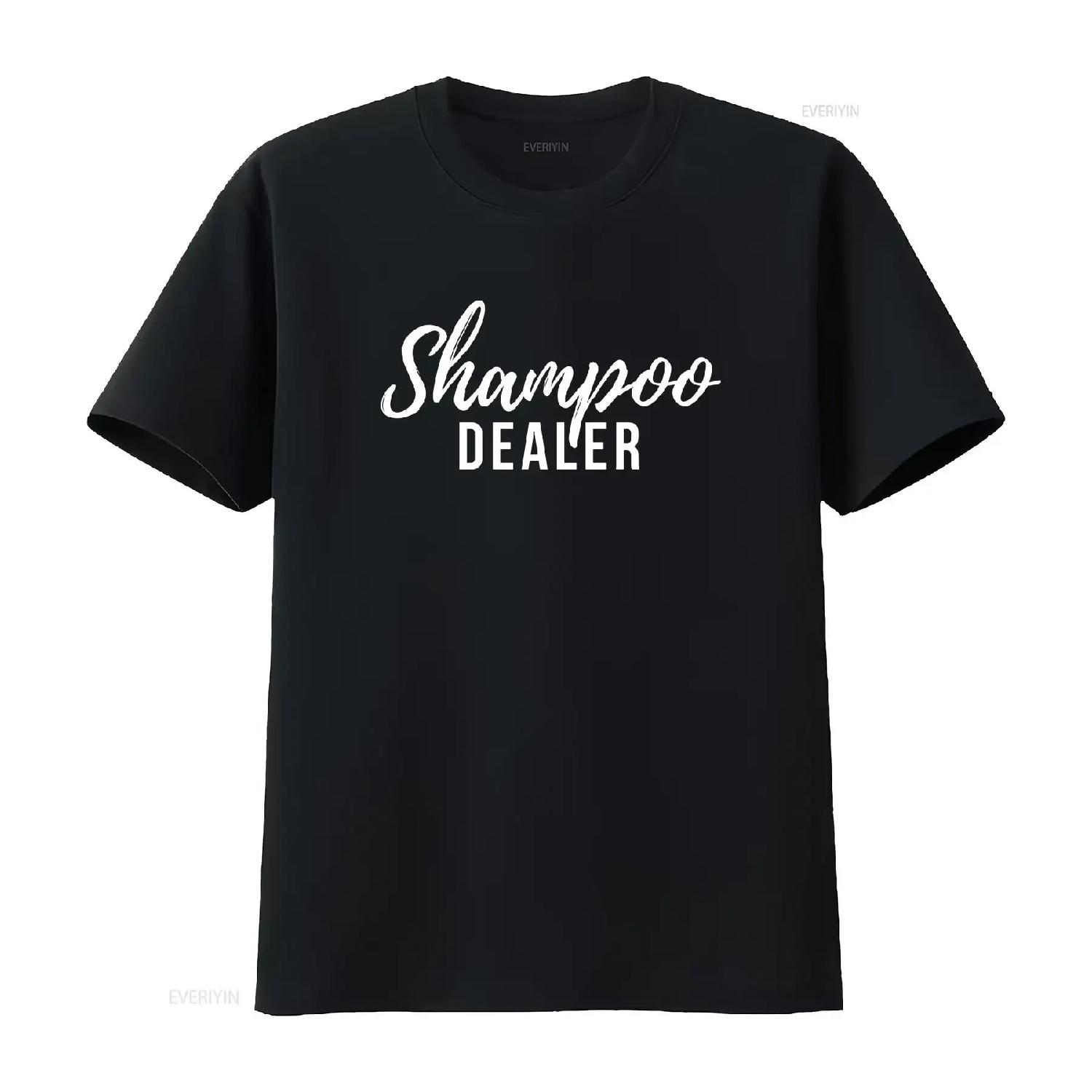Shampoo Dealer T Shirt Hair StylisT Dresser Salon vintage Washed designer clothes Breathable Comfortable Slightly Casual XXXXXL чорний
Shampoo Dealer T Shirt Hair StylisT Dresser Salon vintage Washed designer clothes Breathable Comfortable Slightly Casual XXXXXL чорний