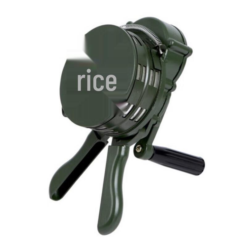 Hand-Cranked High-Decibel Portable Alarm
Hand-Cranked High-Decibel Portable Alarm
