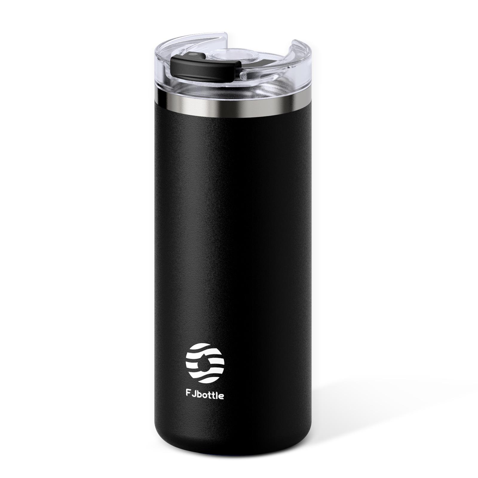 FEIJIAN 16/20oz Stainless Steel Coffee Tumbler Thermos Cup Portable Travel Mug Coffee cup with straw 473ml білий
FEIJIAN 16/20oz Stainless Steel Coffee Tumbler Thermos Cup Portable Travel Mug Coffee cup with straw 473ml білий