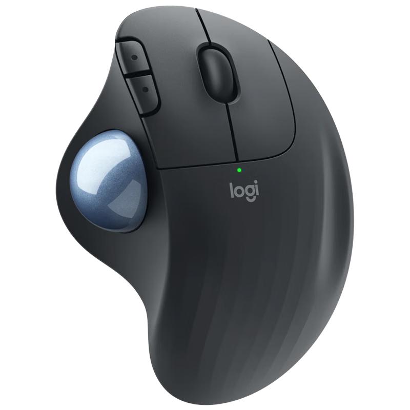 Logitech Ergo M575 Enterprise Wireless Trackball Mouse
Logitech Ergo M575 Enterprise Wireless Trackball Mouse