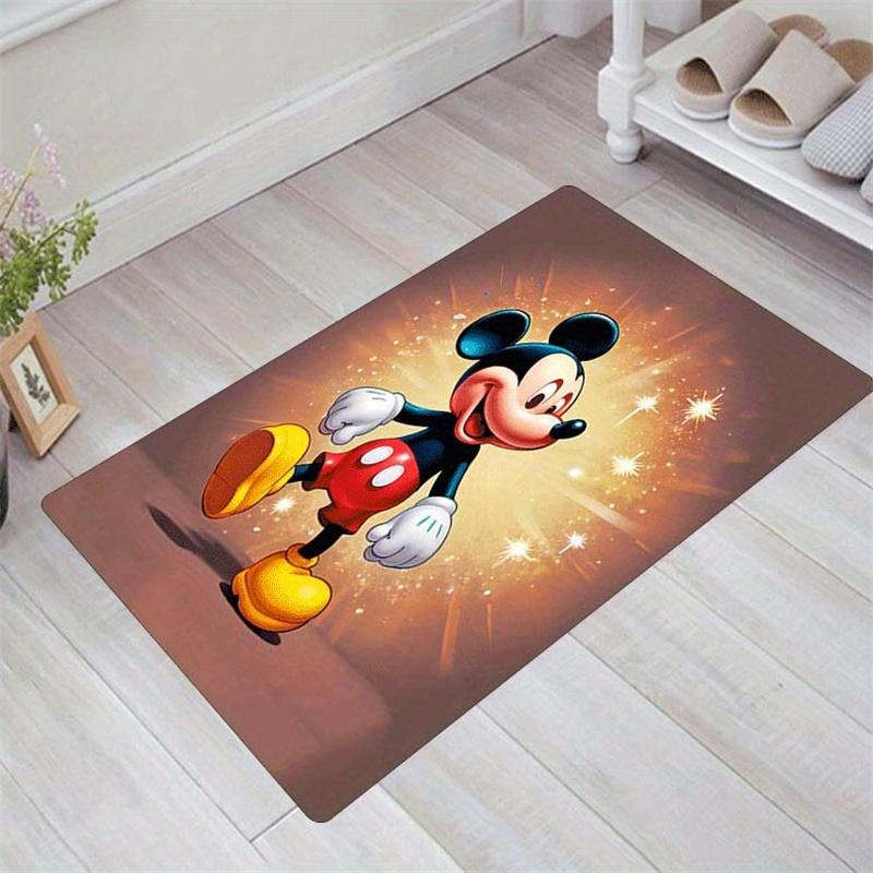 1pc Mickey Pattern Area Rug Soft Flannel Floor Mat for Living Room,Office,Bedroom and Carpet 60cm by 90cm
1pc Mickey Pattern Area Rug Soft Flannel Floor Mat for Living Room,Office,Bedroom and Carpet 60cm by 90cm