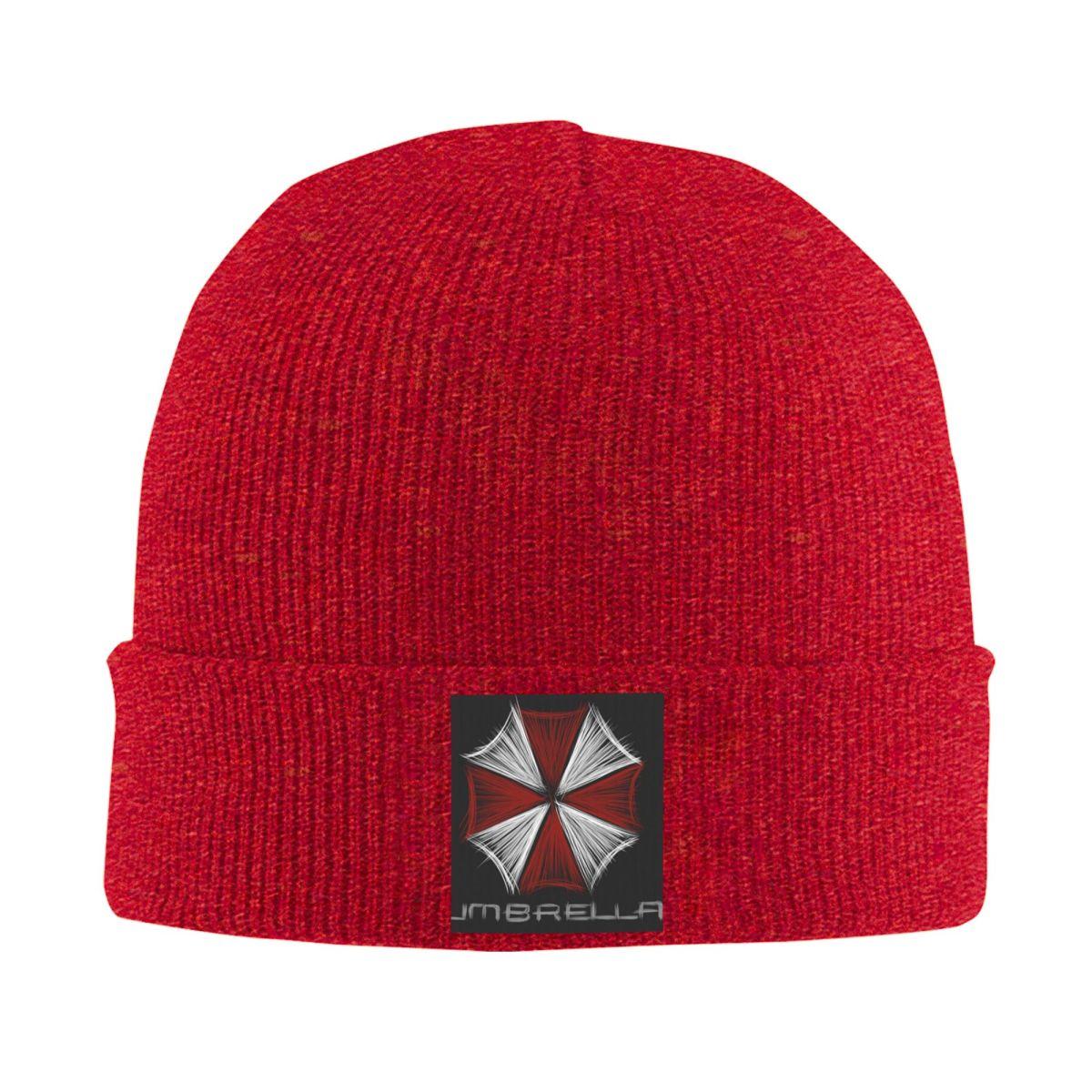 Umbrellas Biohazard Countermeasure Warm Knitted Cap Winter Knit Bonnet Hat Skullies Beanies Hip Hop Caps for Unisex One Size
Umbrellas Biohazard Countermeasure Warm Knitted Cap Winter Knit Bonnet Hat Skullies Beanies Hip Hop Caps for Unisex One Size