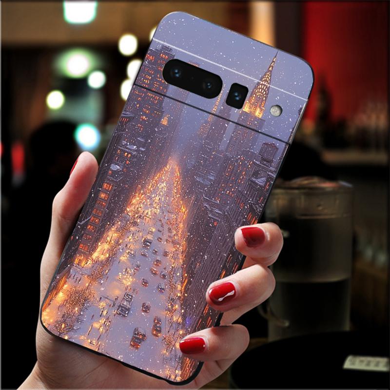Phone Case For Google Pixel 10 Pro XL 9 Pro XL 9A 8 7 6 Pro Pixel 8A 7A 6A Pixel 8 7 6 5 Winter Snow Light Sceneary Google Pixel 7 Pro
Phone Case For Google Pixel 10 Pro XL 9 Pro XL 9A 8 7 6 Pro Pixel 8A 7A 6A Pixel 8 7 6 5 Winter Snow Light Sceneary Google Pixel 7 Pro