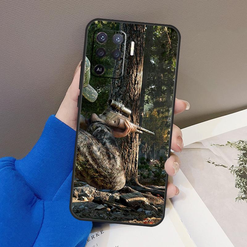 Hunting Animal and Fishing Man Case For Oppo A76 A16 A96 A17 A18 A60 A80 A40 A38 A58 A78 A98 A94 A74 A54 A15 A57 A77 A5 Pro OPPO A80 5G
Hunting Animal and Fishing Man Case For Oppo A76 A16 A96 A17 A18 A60 A80 A40 A38 A58 A78 A98 A94 A74 A54 A15 A57 A77 A5 Pro OPPO A80 5G