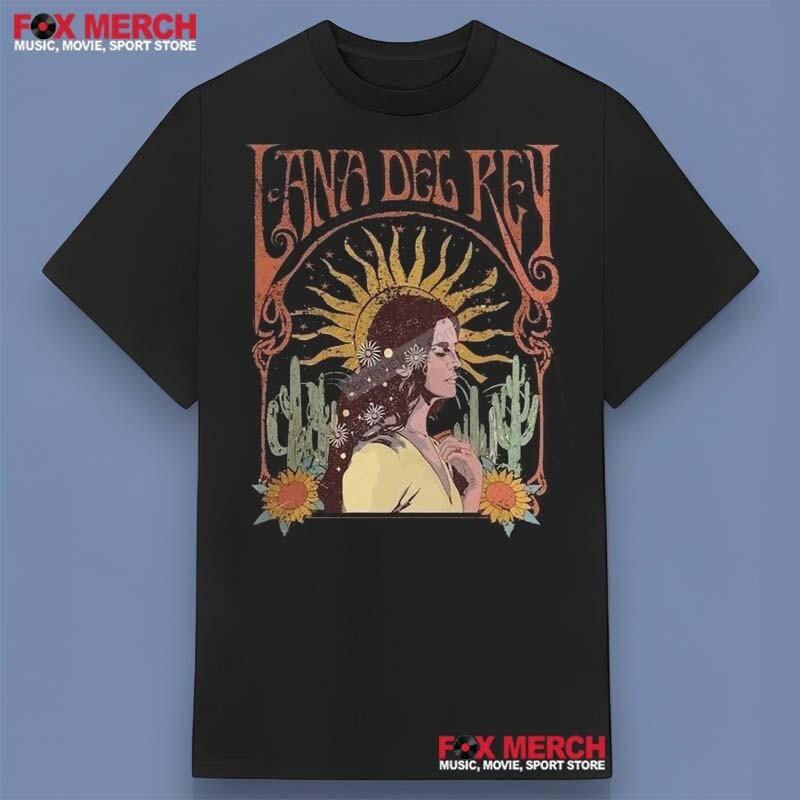 Lana Del Rey Vintage Shirt Gift For Fans Size S to 5XL Unisex T-Shirt XXL
Lana Del Rey Vintage Shirt Gift For Fans Size S to 5XL Unisex T-Shirt XXL