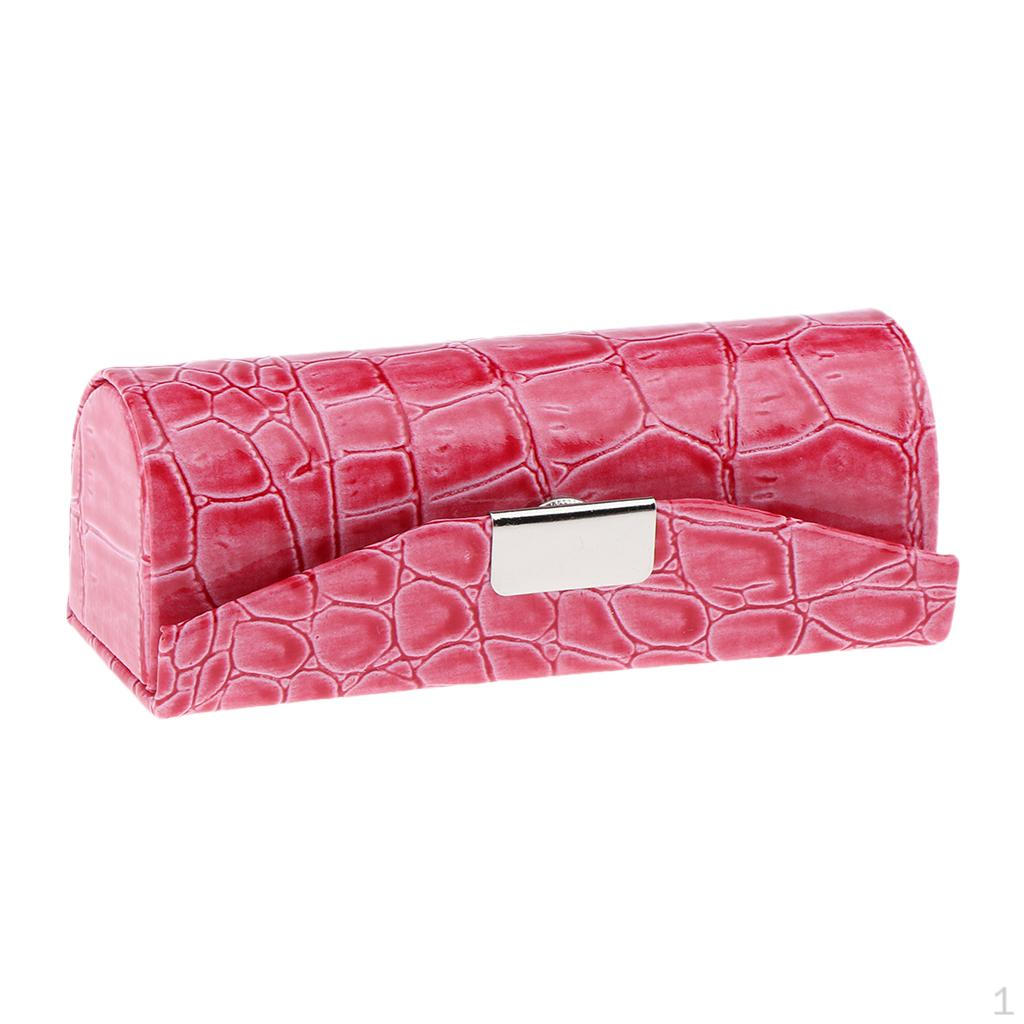 Case PU Leather with Snap Button Closure Rose Red
Case PU Leather with Snap Button Closure Rose Red