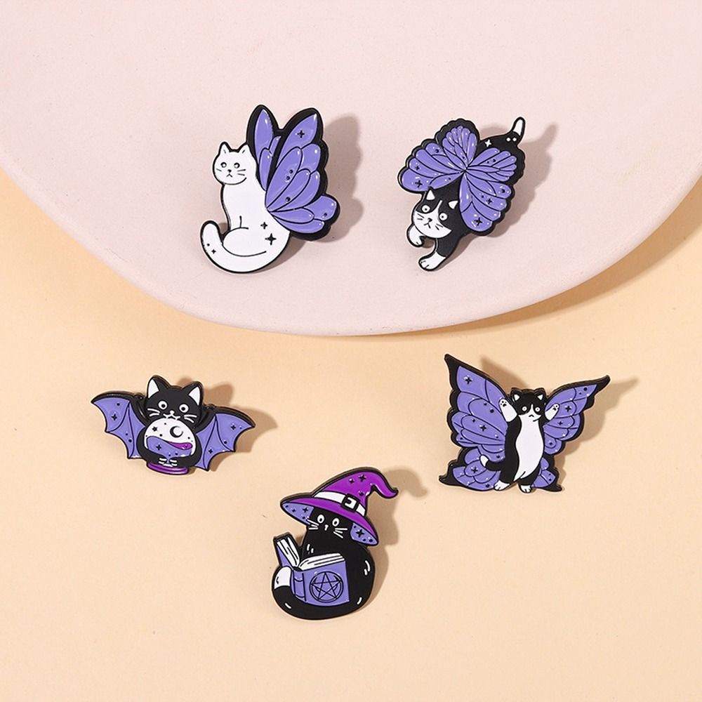 Pin Sweater Accessories Korean Style Brooch Fashion Jewelry Clothing Accessory Women Cat Brooch A
Pin Sweater Accessories Korean Style Brooch Fashion Jewelry Clothing Accessory Women Cat Brooch A