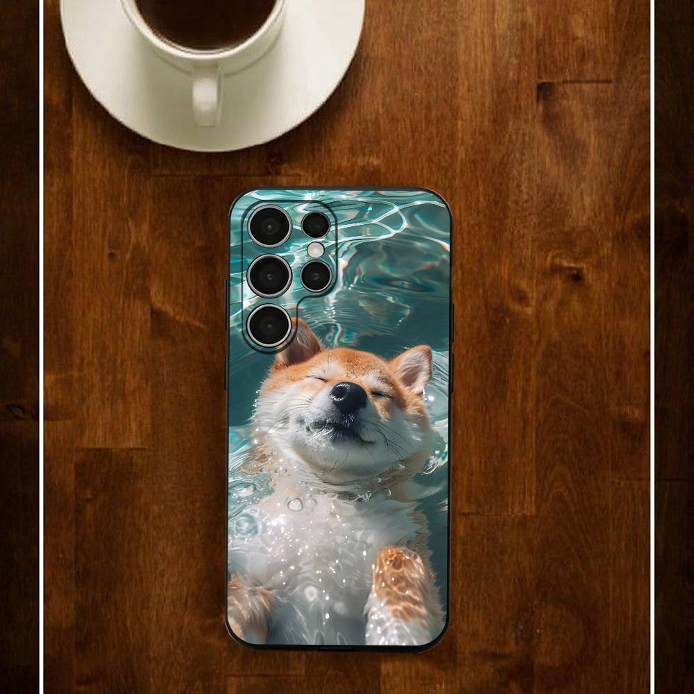 Cut Animal Dogs Phone Silicone Case For Samsung S24 22 20 23 21 20 Ultra Plus Lite 5G Print Cover Samsung S21Ultra
Cut Animal Dogs Phone Silicone Case For Samsung S24 22 20 23 21 20 Ultra Plus Lite 5G Print Cover Samsung S21Ultra
