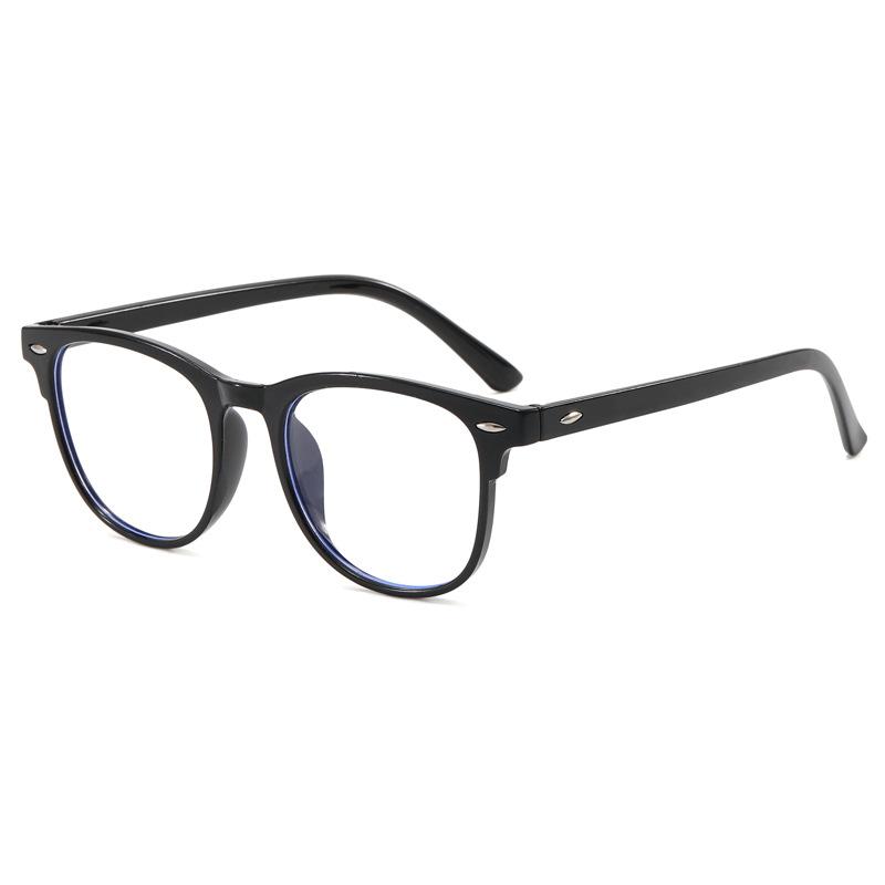 1PC Non-Prescription Blue Light Glasses Retro Square Frame Fashion Accessory for Computer Eye Protection UV Blocking Unisex чорний
1PC Non-Prescription Blue Light Glasses Retro Square Frame Fashion Accessory for Computer Eye Protection UV Blocking Unisex чорний