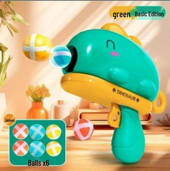 Dinosaur Themed Sticky Ball Grab Stick - Interactive Indoor Toy for Kids
Dinosaur Themed Sticky Ball Grab Stick - Interactive Indoor Toy for Kids
