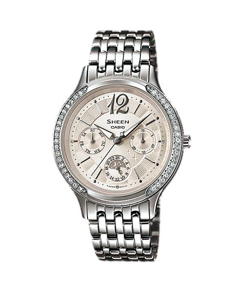 Casio Men s Stainless Steel 50M Water Resistant Analog Quartz Watch SHE-3030D-7A белый
Casio Men s Stainless Steel 50M Water Resistant Analog Quartz Watch SHE-3030D-7A белый