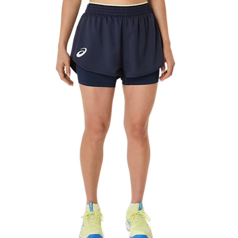 Asics Comfortable Breathable Quick-Dry Casual Shorts Women shorts Black 2042A352-400 M
Asics Comfortable Breathable Quick-Dry Casual Shorts Women shorts Black 2042A352-400 M