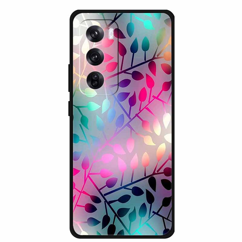 For Oppo Reno12 Pro 5G Cases Shockproof Phone Cover Soft Silicone Fashion Cool Cases for OPPO RENO 12 PRO CPH2629 Bumper Coque - Reno12 Pro 5G
For Oppo Reno12 Pro 5G Cases Shockproof Phone Cover Soft Silicone Fashion Cool Cases for OPPO RENO 12 PRO CPH2629 Bumper Coque - Reno12 Pro 5G