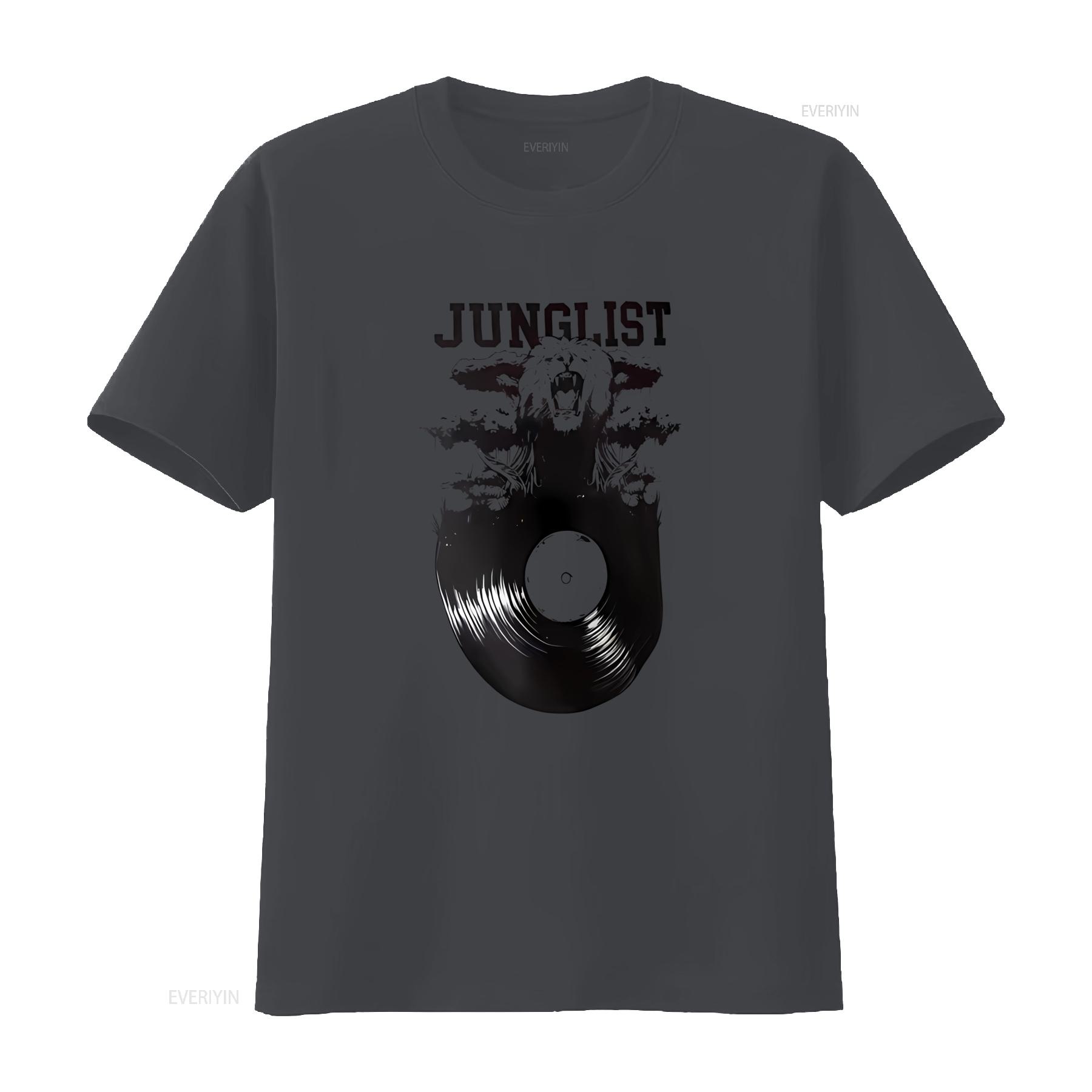 Junglist Vinyl Jungle LP Synth Drum Bass Music DnB EDM Mens T Shirt vintage Washed Comfortable fashion homme designer clothes 4XL
Junglist Vinyl Jungle LP Synth Drum Bass Music DnB EDM Mens T Shirt vintage Washed Comfortable fashion homme designer clothes 4XL