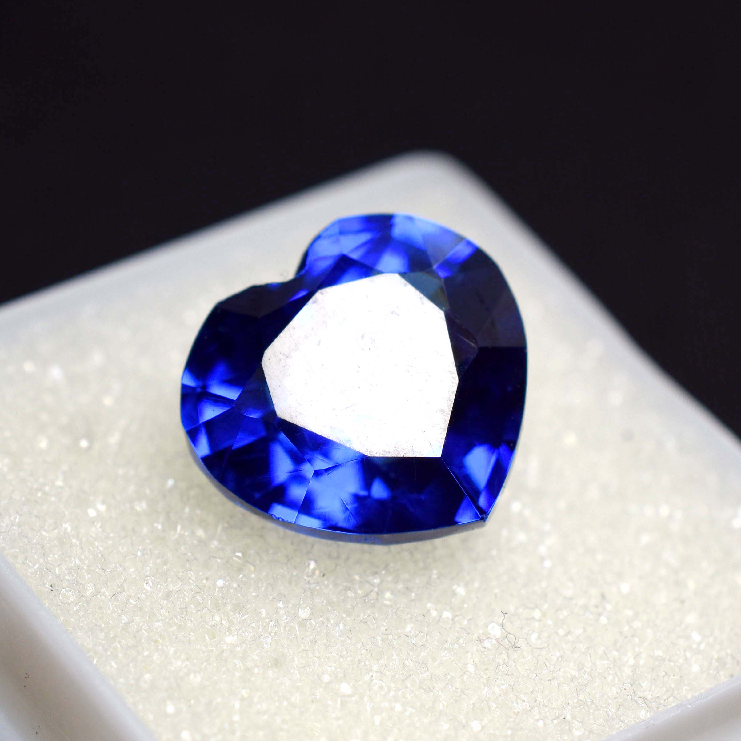 TANZANIAN Natural Blue Tanzanite 10.10 Ct Heart Cut CERTIFIED Loose Gemstone 13 mm Approx. синій
TANZANIAN Natural Blue Tanzanite 10.10 Ct Heart Cut CERTIFIED Loose Gemstone 13 mm Approx. синій