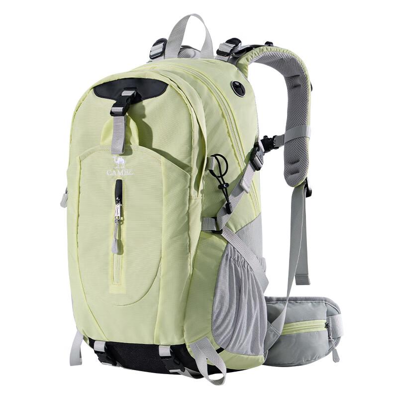 CAMEL Outdoor Hiking Backpack, Large Capacity, Lightweight Backpack for Trekking And Travel, Matcha Green, 34*20*49cm, 1.24kg зелений
CAMEL Outdoor Hiking Backpack, Large Capacity, Lightweight Backpack for Trekking And Travel, Matcha Green, 34*20*49cm, 1.24kg зелений