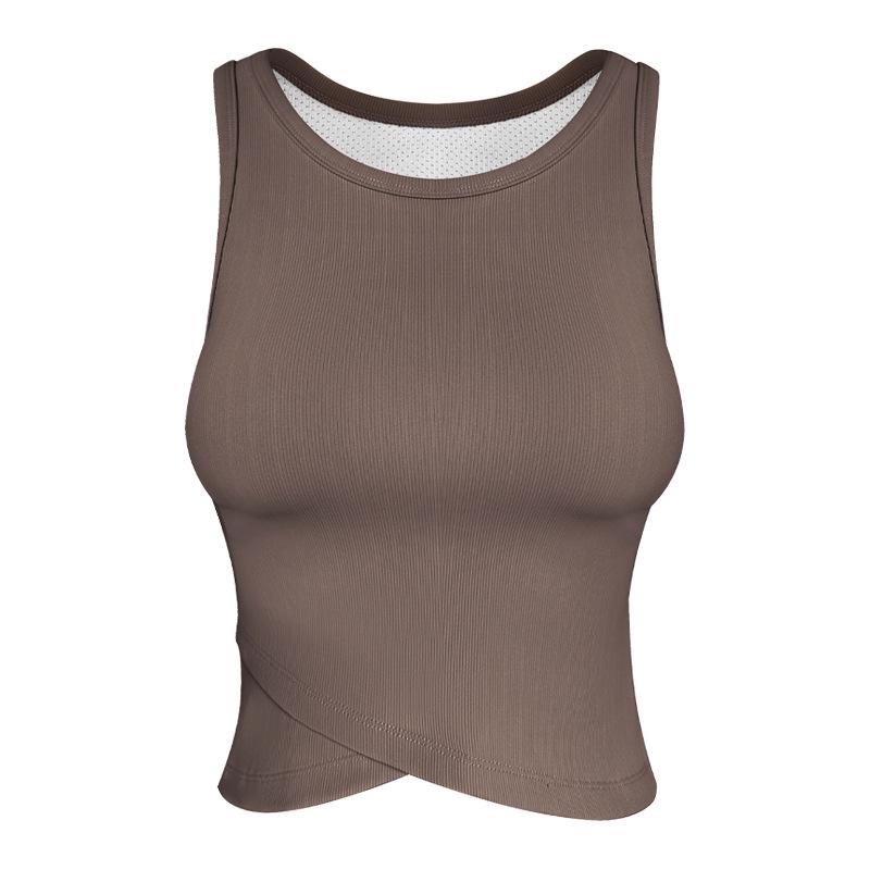 Женский спортивный жилет Lulu с амортизацией для бега и фитнеса, йоги S
Женский спортивный жилет Lulu с амортизацией для бега и фитнеса, йоги S