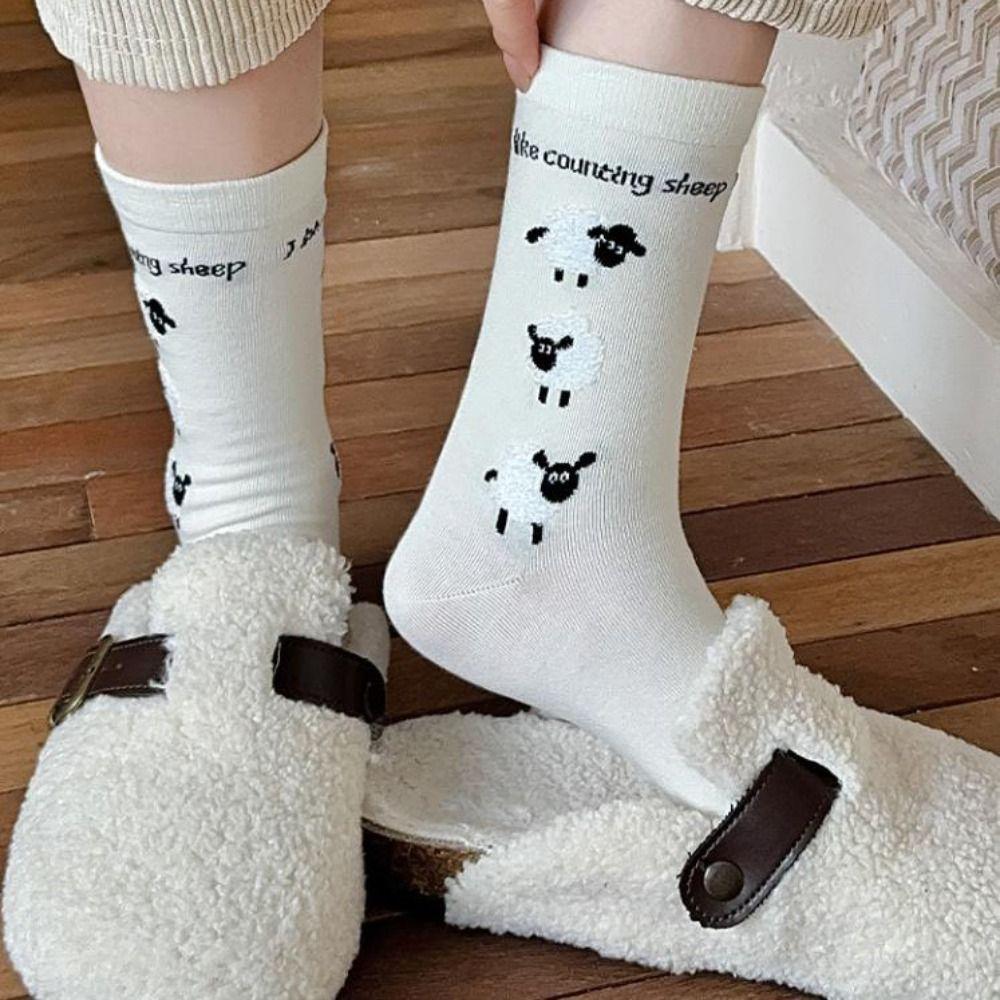 4Pairs Letter Mid-Calf Socks Breathable Sock Set Women Japanese Style Short Tube Socks Women s 4Pairs
4Pairs Letter Mid-Calf Socks Breathable Sock Set Women Japanese Style Short Tube Socks Women s 4Pairs