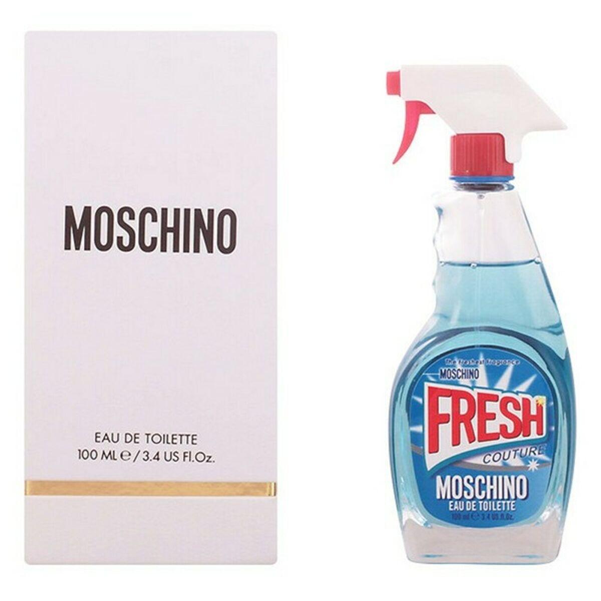 Женская парфюмерная вода Moschino EDT
Женская парфюмерная вода Moschino EDT
