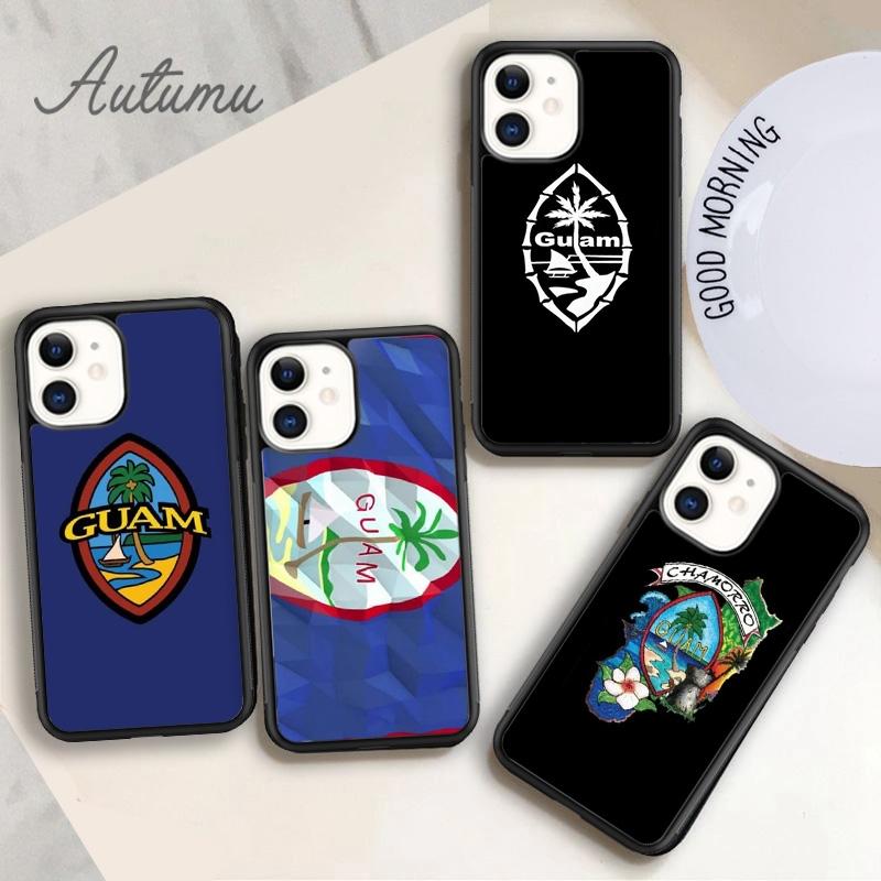 Guam Flag Phone Case for iPhone 11 12 13 14 Pro Max mini X XR XS SE 2020 5 6S 7 8 Plus Samsung Galaxy S21 S22 Cover shell iPhone 6plus
Guam Flag Phone Case for iPhone 11 12 13 14 Pro Max mini X XR XS SE 2020 5 6S 7 8 Plus Samsung Galaxy S21 S22 Cover shell iPhone 6plus