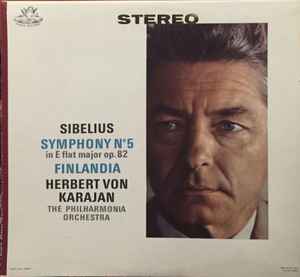 LP Record JEAN SIBELIUS - PHILHARMONIA ORCHES - Symphony No. 5 In E Flat Major. Op. S35922 Angel Records 1963 US Classical Used
LP Record JEAN SIBELIUS - PHILHARMONIA ORCHES - Symphony No. 5 In E Flat Major. Op. S35922 Angel Records 1963 US Classical Used