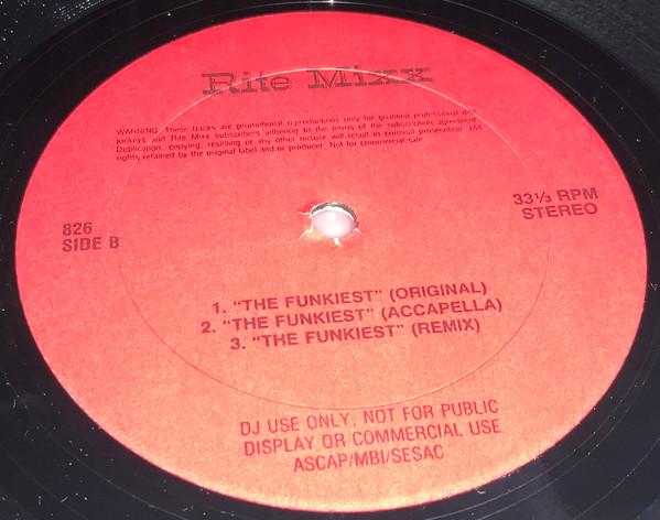 12-дюймовая пластинка РАЗЛИЧНЫЕ Rite Mixx 826 Rite Mixx US Rap HipHopRB Б/у
12-дюймовая пластинка РАЗЛИЧНЫЕ Rite Mixx 826 Rite Mixx US Rap HipHopRB Б/у