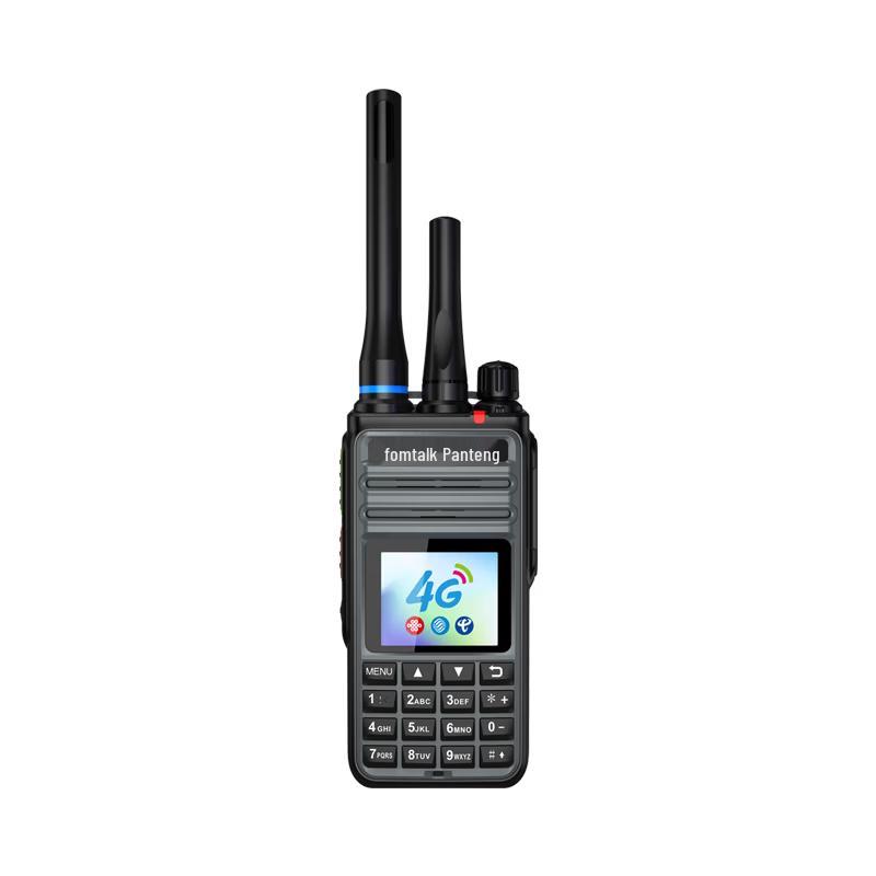 Fomtalk FPX3000T Walkie-Talkie (CN version)
Fomtalk FPX3000T Walkie-Talkie (CN version)