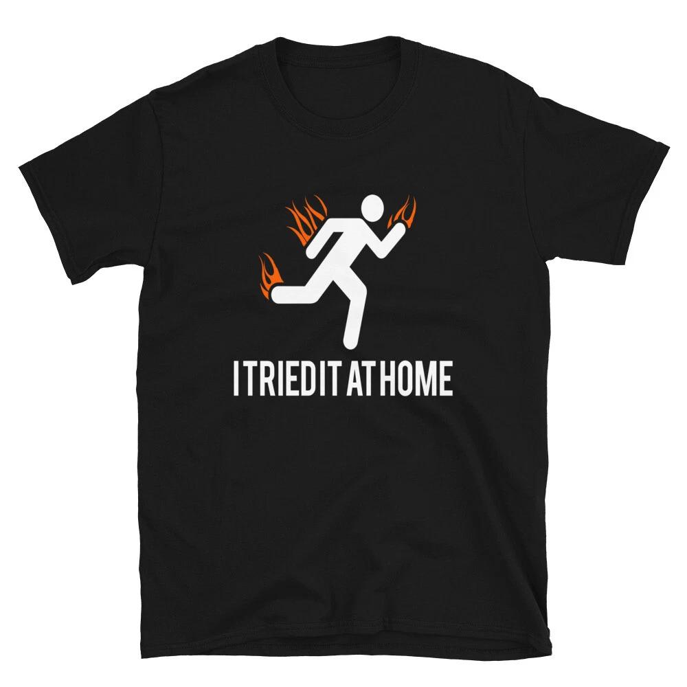 Panic Mode T-Shirt S
Panic Mode T-Shirt S