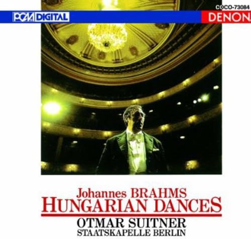 Brahms: Hungarian Dances 
Brahms: Hungarian Dances