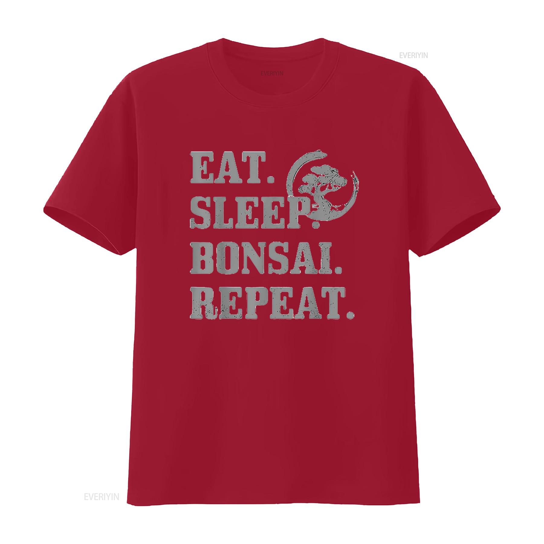 Eat Sleep Bonsai Repeat Japan Japanese s T Shirt White Large vintage Washed Top For Everyday Wear designer clothes Soft S
Eat Sleep Bonsai Repeat Japan Japanese s T Shirt White Large vintage Washed Top For Everyday Wear designer clothes Soft S