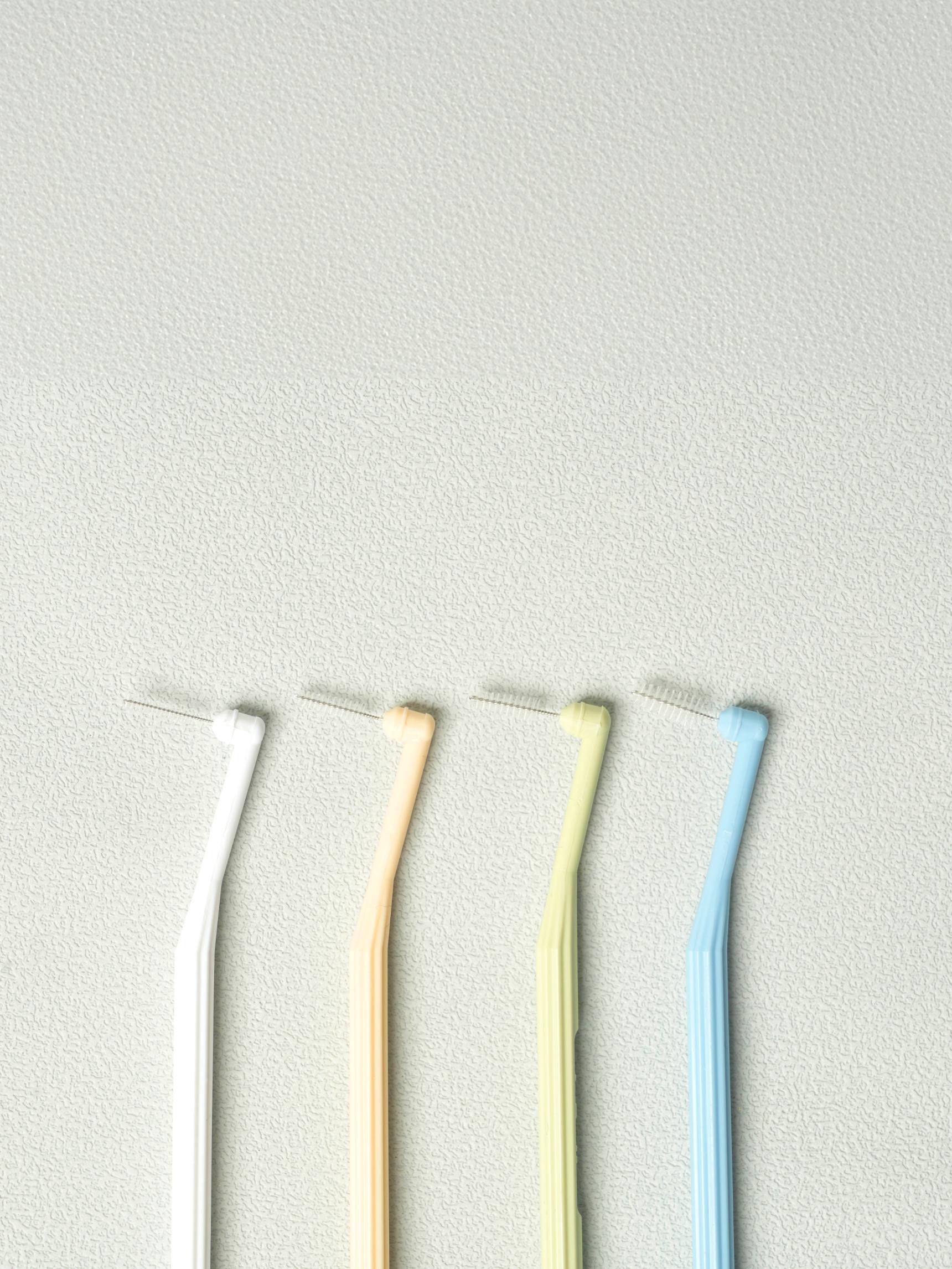 Clean L-Shape Interdental Brushes S 1.1mm (8 Pcs) 1ea
Clean L-Shape Interdental Brushes S 1.1mm (8 Pcs) 1ea