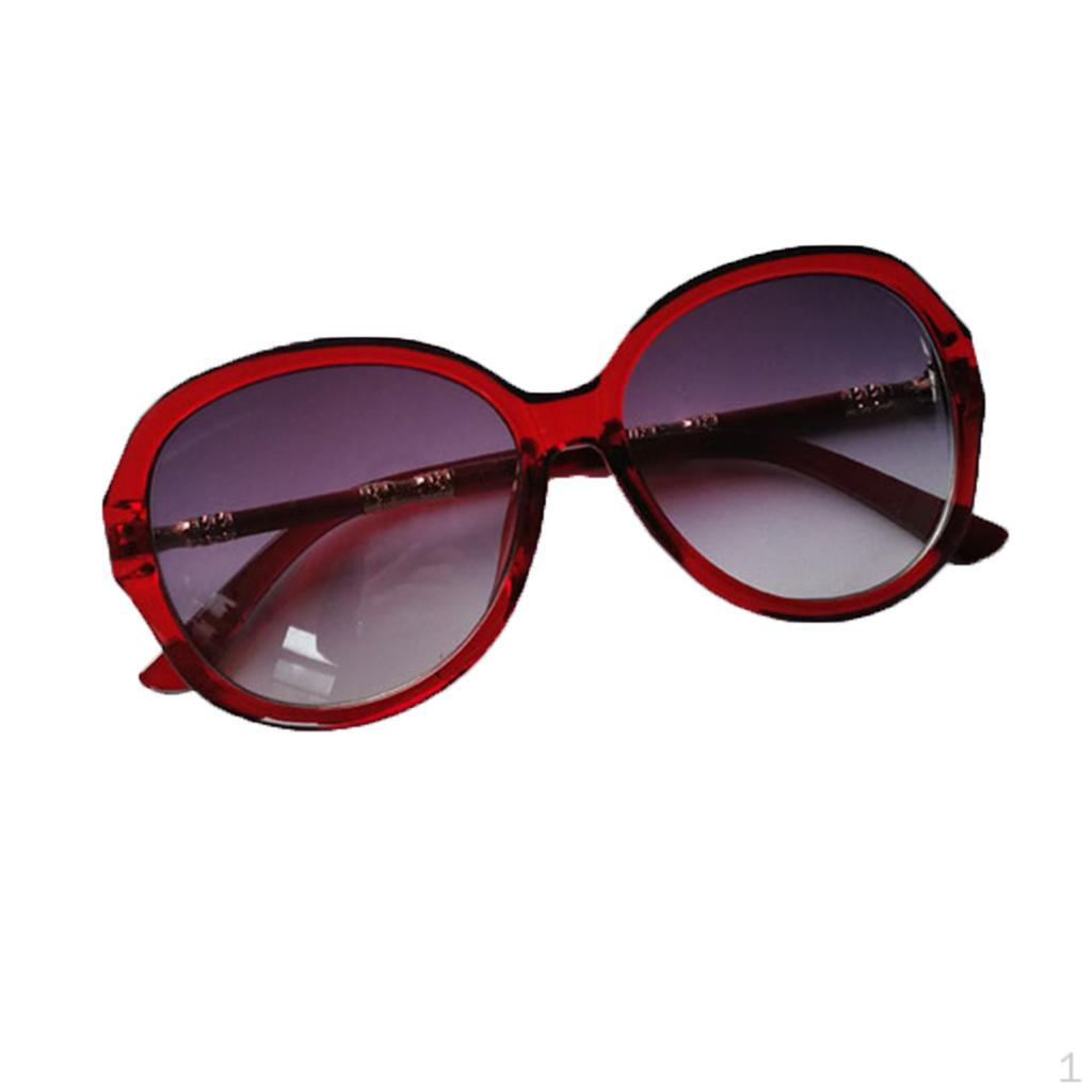 Carved Women Sunglasses Big Eyewear UV400 For Ladies Wine Red
Carved Women Sunglasses Big Eyewear UV400 For Ladies Wine Red