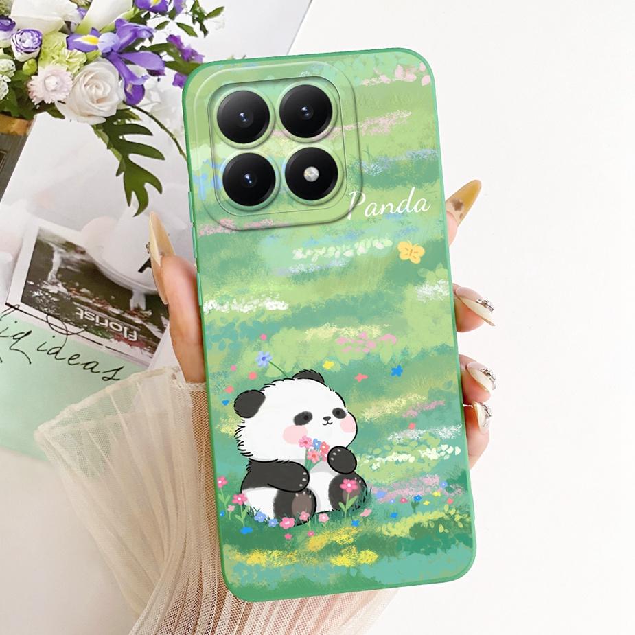 For Xiaomi 15T Pro 5G Case Cute Funny Cartoon Cover Soft TPU Shockproof Phone Cases For Xiaomi Mi 15T Pro 15TPro Mi15T 5G Fundas Xiaomi 15T
For Xiaomi 15T Pro 5G Case Cute Funny Cartoon Cover Soft TPU Shockproof Phone Cases For Xiaomi Mi 15T Pro 15TPro Mi15T 5G Fundas Xiaomi 15T