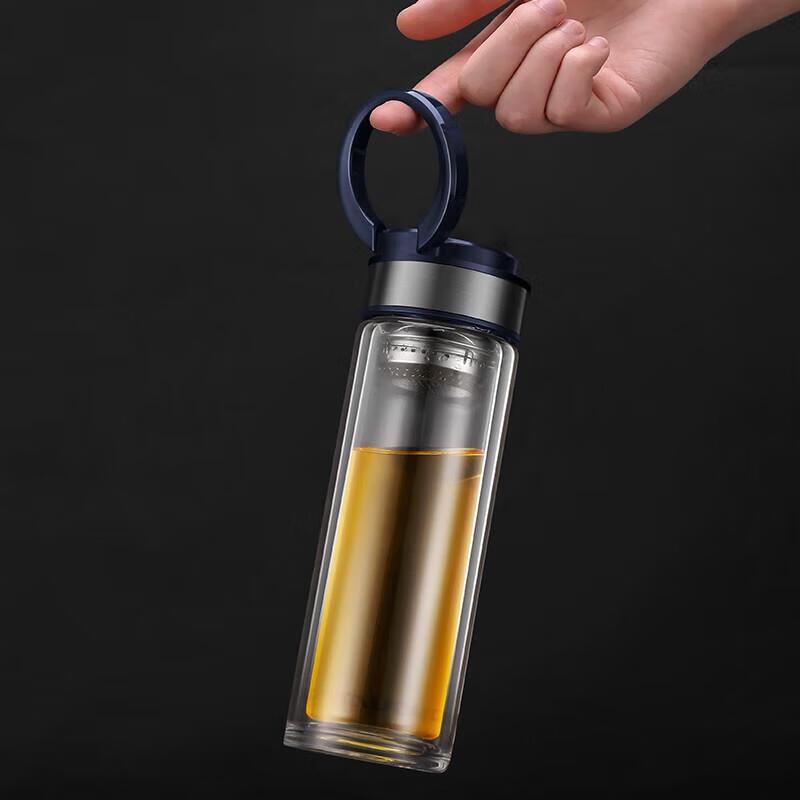 Fuguang G1707-SH-400 Double-Layer Glass Cup
Fuguang G1707-SH-400 Double-Layer Glass Cup