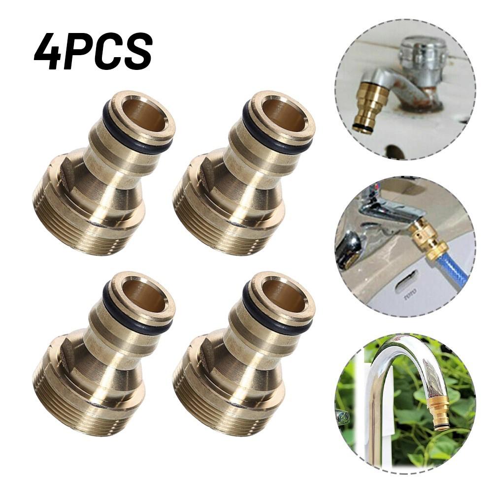 4 шт. Садовый шланг Быстроразъемные латунные соединители M22 внутренняя резьба и M24 наружная резьба 4pcs
4 шт. Садовый шланг Быстроразъемные латунные соединители M22 внутренняя резьба и M24 наружная резьба 4pcs