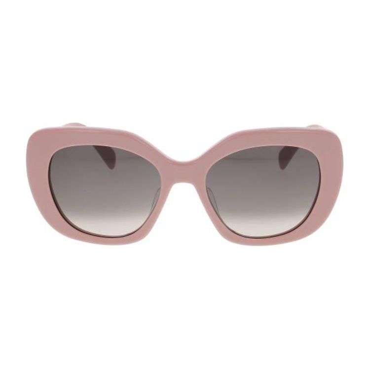 Celine Logo Cat Eye Sunglasses Men sunglasses Pink CL40226U72F 55,Pink
Celine Logo Cat Eye Sunglasses Men sunglasses Pink CL40226U72F 55,Pink