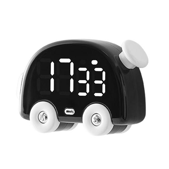 Car Shape Mechanical Timer for Kitchen Magnetic Countdown Clock with LED Display USB Rechargeable Reminder for Study Cooking чёрный
Car Shape Mechanical Timer for Kitchen Magnetic Countdown Clock with LED Display USB Rechargeable Reminder for Study Cooking чёрный
