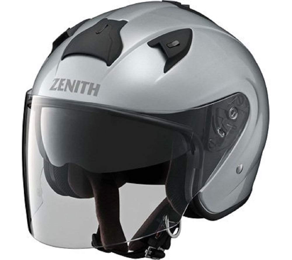 Yamaha Motor Motorcycle Helmet Jet ZENITH Sun Visor Model Crystal Silver L Circumference Co., Ltd. (Yamaha) YJ-14 90791-2279L (Head 58cm~59cm)
Yamaha Motor Motorcycle Helmet Jet ZENITH Sun Visor Model Crystal Silver L Circumference Co., Ltd. (Yamaha) YJ-14 90791-2279L (Head 58cm~59cm)