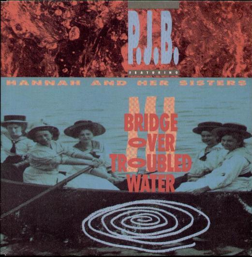 7inch Record PETE BELLOTTE, HANNAH & HER SISTERS - Bridge Over Troubled Water 6565467 CBS Dance Pool 1991 UK Dance & Electronica Used
7inch Record PETE BELLOTTE, HANNAH & HER SISTERS - Bridge Over Troubled Water 6565467 CBS Dance Pool 1991 UK Dance & Electronica Used