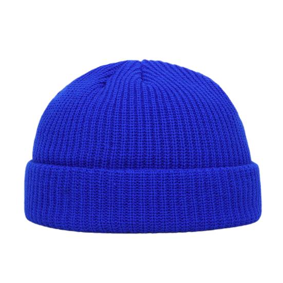 Knitted Hat Hip Hop Casual Flanging Stretchy Soft Keep Warm Solid Color Autumn Winter Women Men Skull Beanie Cap for Outdoor синій
Knitted Hat Hip Hop Casual Flanging Stretchy Soft Keep Warm Solid Color Autumn Winter Women Men Skull Beanie Cap for Outdoor синій