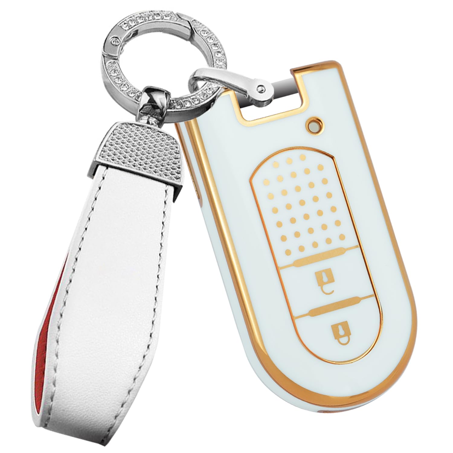 Daihatsu Dedicated Smart Key Cover, Key Case, Keychain, Stylish, Silicone, Stylish, Toyota, Millee, Cast, белый
Daihatsu Dedicated Smart Key Cover, Key Case, Keychain, Stylish, Silicone, Stylish, Toyota, Millee, Cast, белый