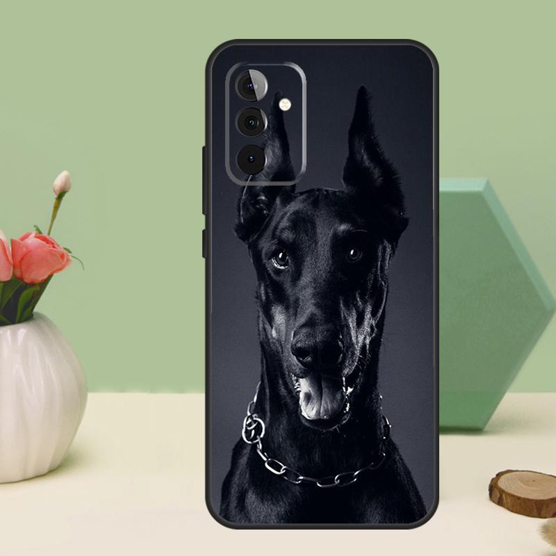 Doberman Dog For Samsung Galaxy A26 A54 A34 A14 A52 A32 A12 A13 A33 A53 A15 A16 A36 A56 A06 A35 A55 Case Samsung A14
Doberman Dog For Samsung Galaxy A26 A54 A34 A14 A52 A32 A12 A13 A33 A53 A15 A16 A36 A56 A06 A35 A55 Case Samsung A14