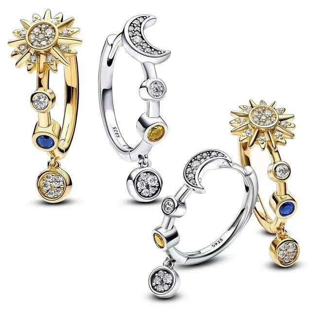 Серьги из серебра 925 пробы для женщин, серьги в форме сердца, серьги в форме тыквы, серебряные женские серьги со звездами и бабочками, ювелирные изделия бежевый
Серьги из серебра 925 пробы для женщин, серьги в форме сердца, серьги в форме тыквы, серебряные женские серьги со звездами и бабочками, ювелирные изделия бежевый