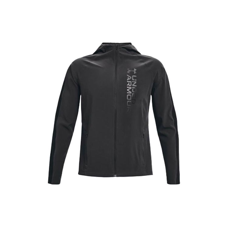 Under Armour UA Storm Водонепроницаемая легкая тканая беговая куртка с капюшоном Мужские куртки серые 1361502-010
Under Armour UA Storm Водонепроницаемая легкая тканая беговая куртка с капюшоном Мужские куртки серые 1361502-010
