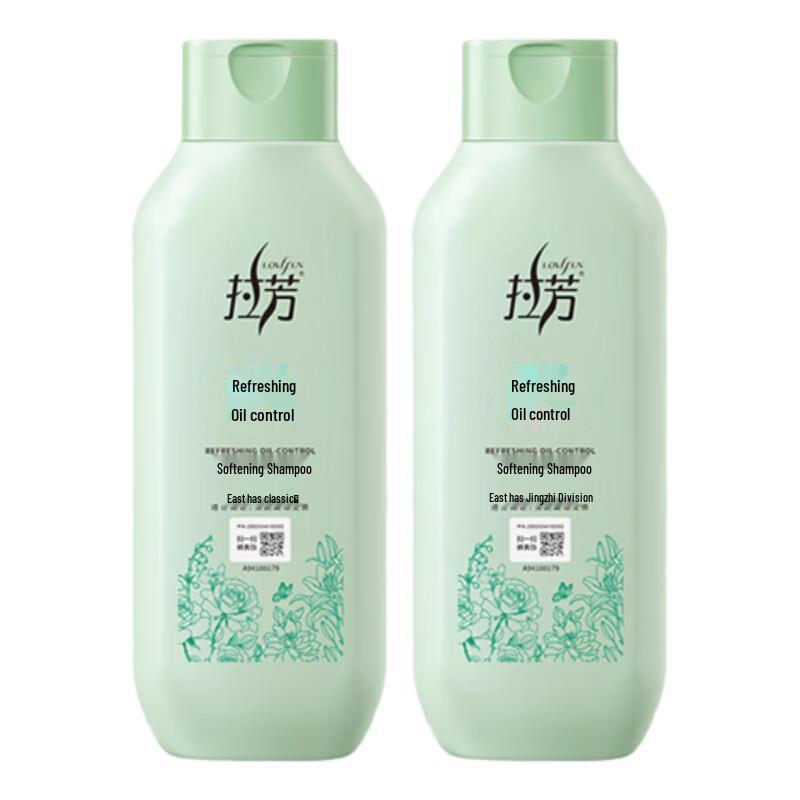 Lafang Silky Smooth & Oil Control Shampoo
Lafang Silky Smooth & Oil Control Shampoo