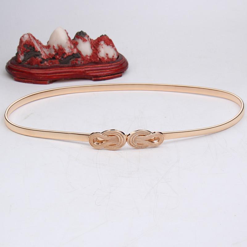 Simple Decoration Women S Metal Spring Waist Chain, Cloud Buckle Elastic Chain Thin Belt
Simple Decoration Women S Metal Spring Waist Chain, Cloud Buckle Elastic Chain Thin Belt