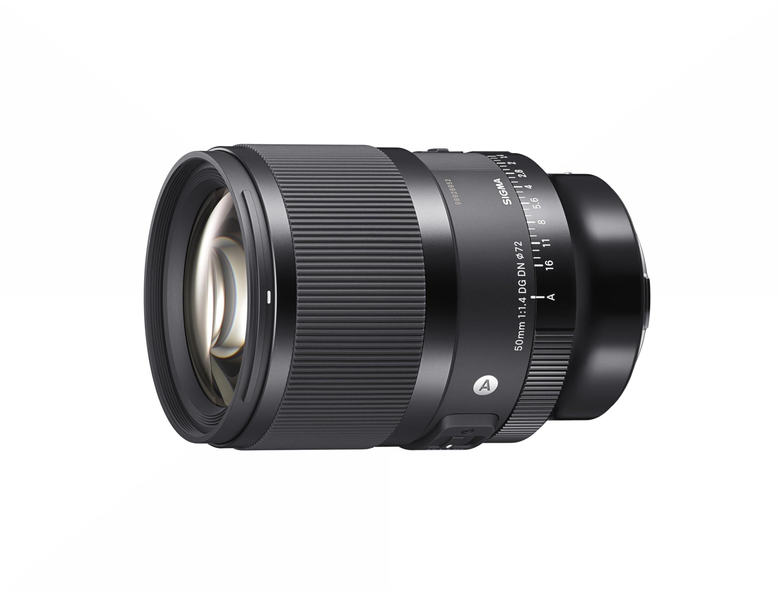 Sigma Lens 50mm DG DN Sony Single Focus Standard Full Size for Mirrorless Art F1.4 E-Mount
Sigma Lens 50mm DG DN Sony Single Focus Standard Full Size for Mirrorless Art F1.4 E-Mount