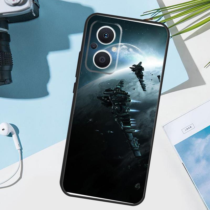 Eve Online Cover For OPPO Reno 12F 11F 13F 14F 8T 7 8 Lite 10 11 12 13 14 OPPO Find X9 X8 X6 X5 Pro Case OPPO Reno11 Pro
Eve Online Cover For OPPO Reno 12F 11F 13F 14F 8T 7 8 Lite 10 11 12 13 14 OPPO Find X9 X8 X6 X5 Pro Case OPPO Reno11 Pro